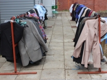 В Боровецкой церкви прошла благотворительная акция